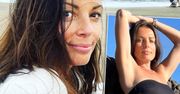 Kasia Glinka w bikini pokazuje ciało pół roku po ciąży. Figura godna pozazdroszczenia. I ona miała kompleksy?