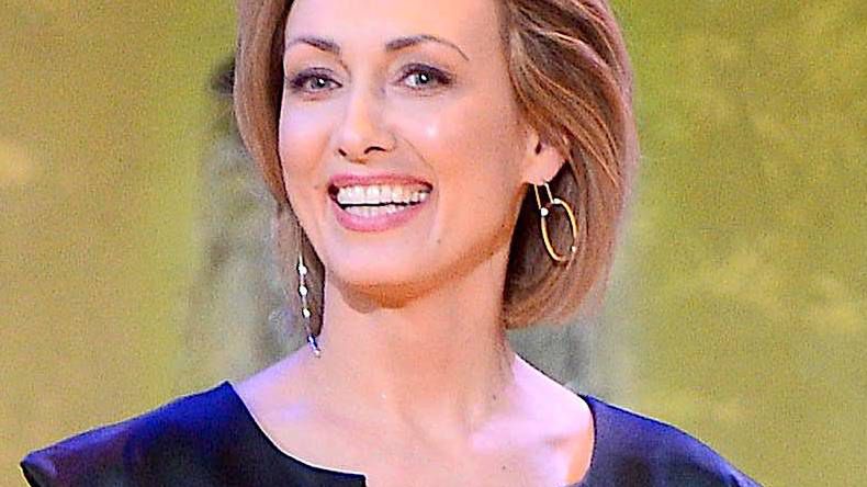 Anna Kalczyńska - wiosenna ramówka TVN 2018