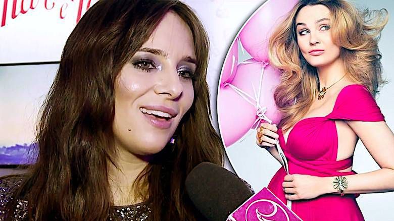 Anna Czartoryska o ciąży Małgorzaty Sochy