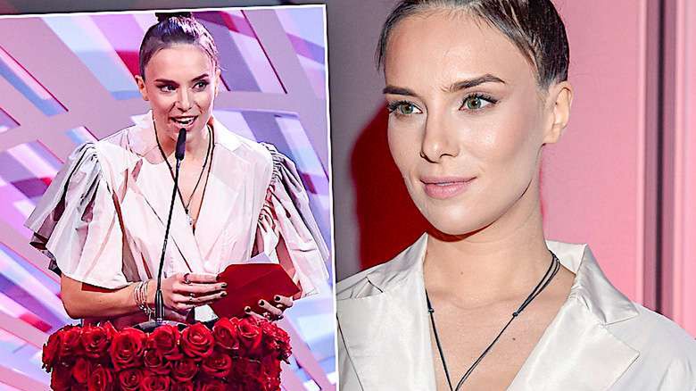 Anna Czartoryska Róże Gali 2018 stylizacja zdjęcia