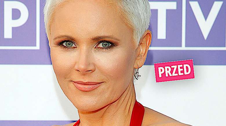 Anna Samusionek metamorfoza