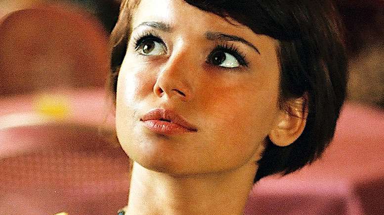 Anna Przybylska film