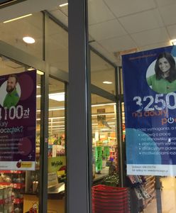Na start zarobisz 4100 zł brutto. Chyba że jesteś kobietą - to wtedy 3250 zł. Biedronka tłumaczy się z niefortunnego zestawienia