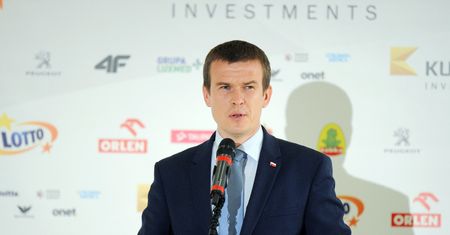 Tor łyżwiarski na Stegnach nie dostanie od rządu 60 mln złotych na modernizację. "Dacie sobie radę sami"