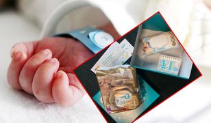 Biedronka rozda paczki świeżo upieczonym rodzicom. Wiemy, co znajdziesz w środku