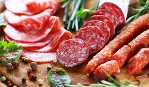 Kupił świecącą szynkę. Sanepid: "to się często zdarza"