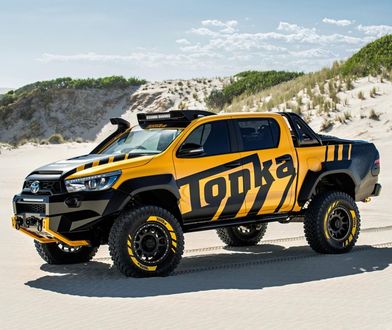 Toyota Hilux Tonka