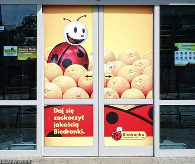 Voucher na 400 zł do Biedronki. Citibank szuka nowych klientów