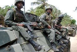 Tamilskie Tygrysy grożą zamachami samobójczymi