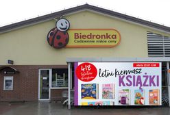 Biedronka i Letni Kiermasz Książki. Ponad 400 tytułów za niespełna 10 zł