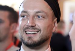 Baron odniósł się do plotek o romansie z Blanką Lipińską