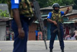 Sri Lanka. Wymiana ognia, 15 osób nie żyje