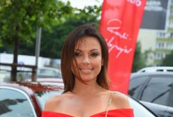 Katarzyna Glinka w czerwieni. Jak zawsze strzał w dziesiątkę