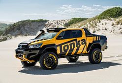 Toyota Hilux Tonka