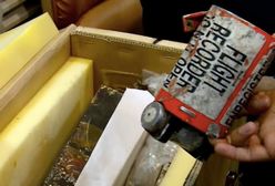 Iran. Państwowa telewizja pokazuje czarne skrzynki wydobyte z katastrofy