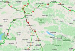 Zakopianka stoi. Olbrzymie korki i powroty z sylwestra