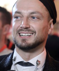 Baron odniósł się do plotek o romansie z Blanką Lipińską