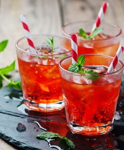 Zioła i przyprawy do drinków