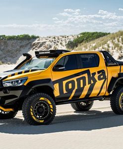 Toyota Hilux Tonka