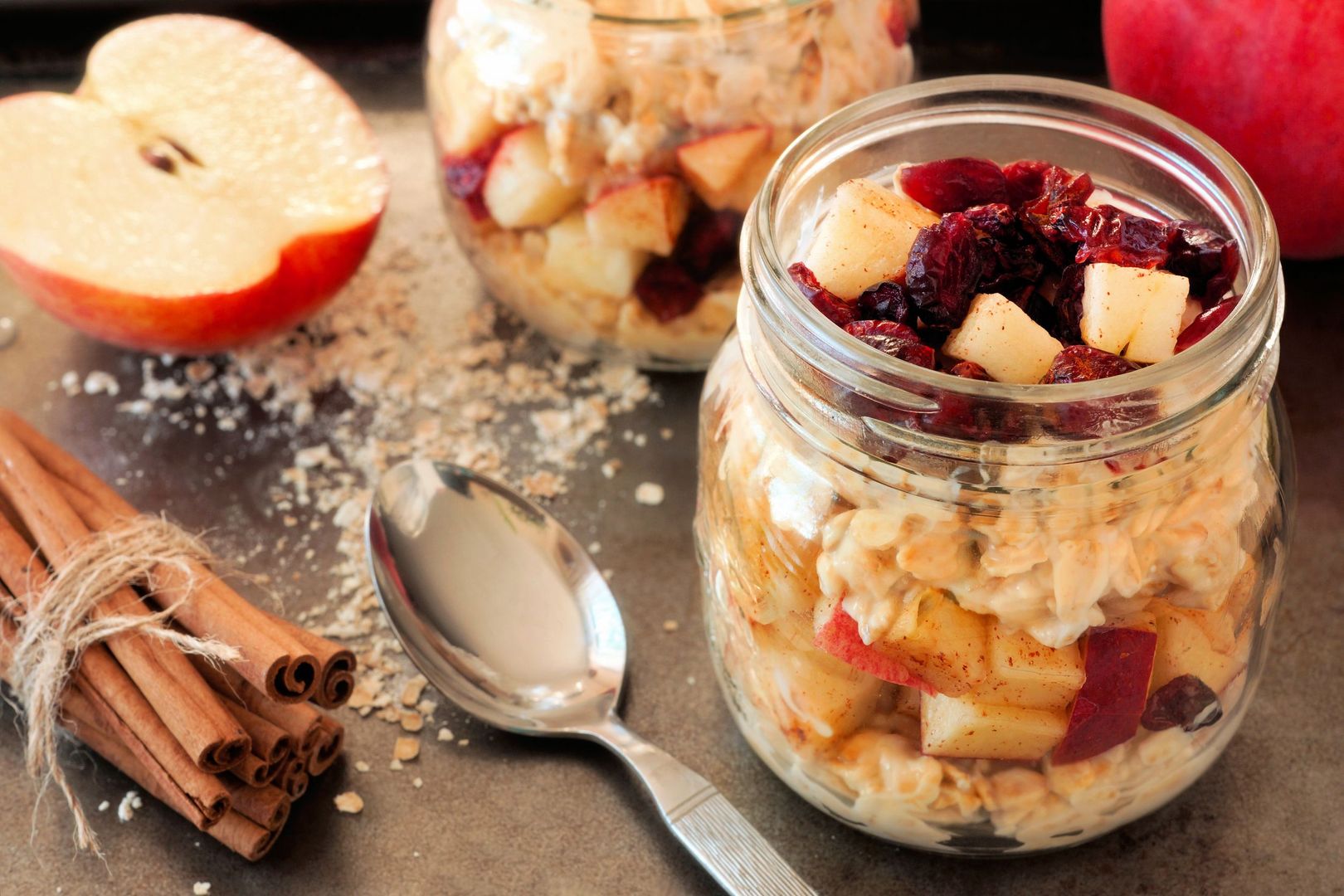 Oatmeal. 