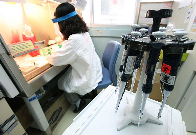 Nowa szczepionka na AIDS 