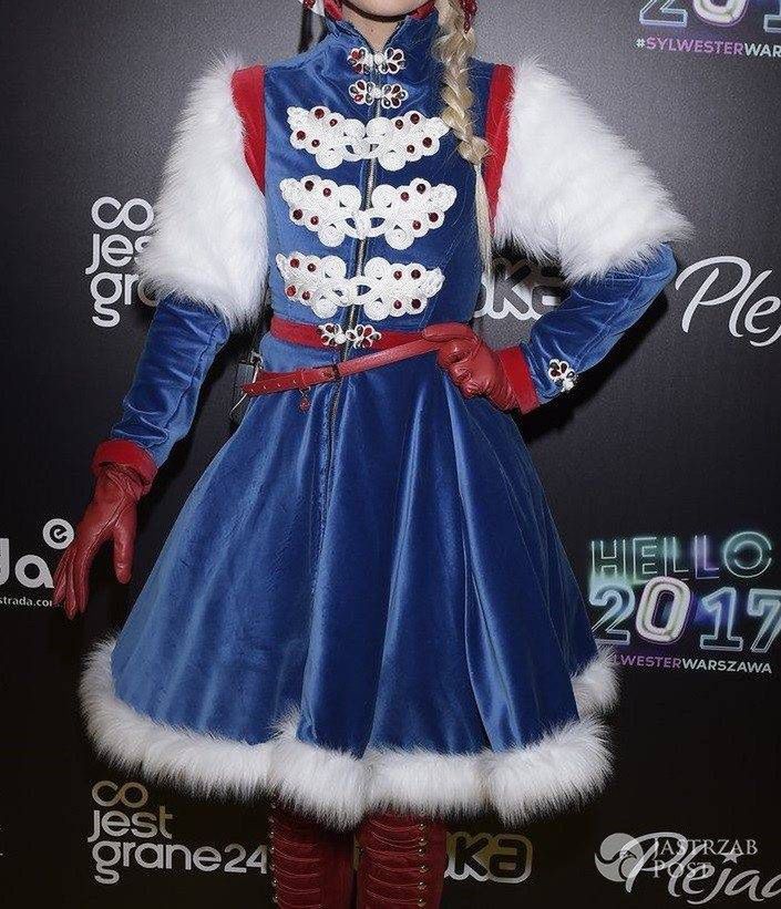 Cleo - Sylwester 2016 Warszawa