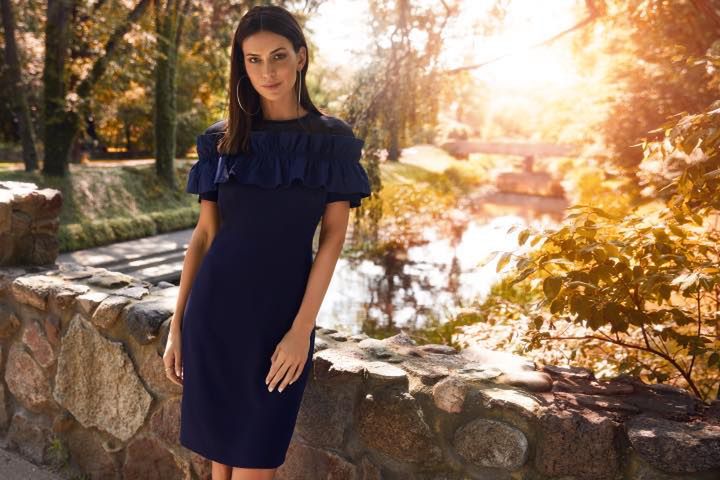 Odpowiednie zaszewki są niezastąpione w modelowaniu talii