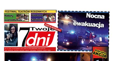 Twoje 7 dni 11/2017