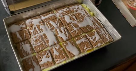 Michalinka bez pieczenia. Dosłownie rozpływa się w ustach