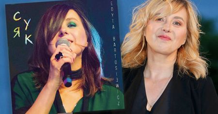 Edyta Bartosiewicz wróciła z nową piosenką i teledyskiem! Takiej muzycznej przemiany nikt się nie spodziewał [WIDEO]