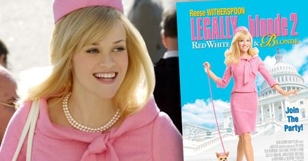 Reese Witherspoon 17 lat temu zagrała "Legalną blondynkę". Dziś ma 44 lata i wygląda świetnie. Zwłaszcza w bikini