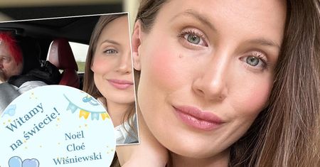 Pola Wiśniewska pokazała pierwsze zdjęcie szóstego dziecka. Nic słodszego dzisiaj nie zobaczycie!