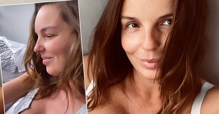 Agnieszka Włodarczyk prezentuje imponujący biust karmiącej mamy. Jednak to jej zasypiający synek zdobywa serca internautów. Cudny!