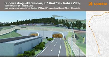 Nową zakopianką pojedziemy w 2021