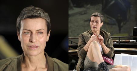 Danuta Stenka nie do poznania!