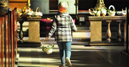 Dla 2 na 3 Polaków Wielkanoc to święto rodzinne, nie religijne. A dla was?