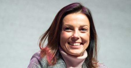 Katarzyna Glinka pozuje z ciążowym brzuszkiem