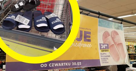Polacy kochają "obciachowe" klapki. Kuboty znowu się rozeszły