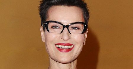 Danuta Stenka jest jak wino. Piękna, stylowa i elegancka. Trudno oderwać od niej wzrok