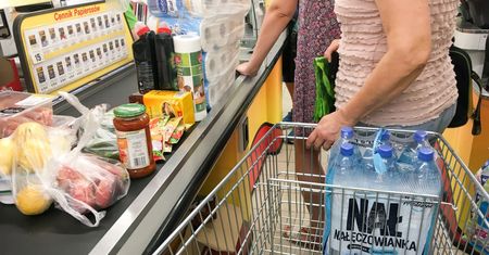 Rekordowe zakupy w Biedronce. Klient wydał 24 tys. zł
