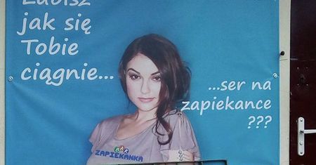 Janusze reklamy atakują. Zobacz "rarytasy" z całej Polski