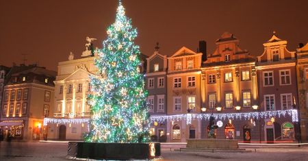 Poznań z rekordem odwiedzin. Coraz więcej Brytyjczyków