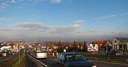 Utrudnienia na Zakopiance. Potrwają do końca sierpnia
