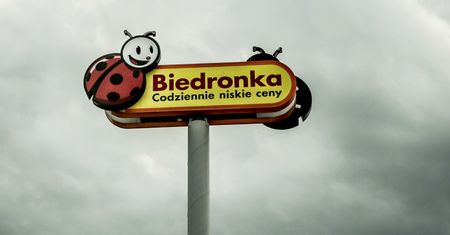 Po co projektantom Biedronka?