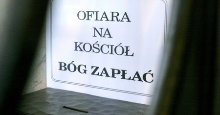 Okradali plebanie i kościoły. Policja raczej nie da im rozgrzeszenia