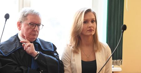 Sprawa Hansa G. Nagrała jak ubliżał Polakom. Może zapłacić taką samą karę, jak oskarżony