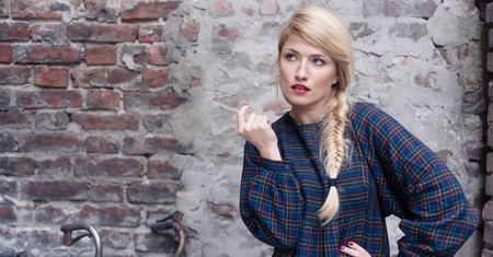 Sukienki vintage na jesień - modniejsze niż zwykle
