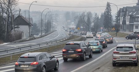 W sobotę blokada zakopianki. Będą utrudnienia w ruchu