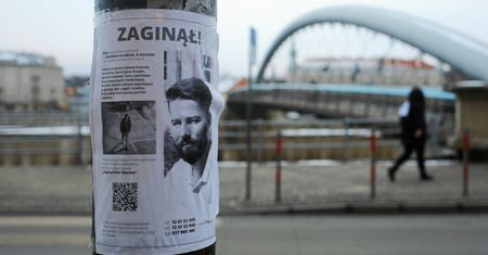 Strażacy nie znaleźli ciała Piotra Kijanki w Wiśle. Zakończyli poszukiwania