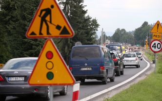 Prace na Zakopiance. GDDKiA ogłosiła przetarg na budowę węzła pod Krakowem